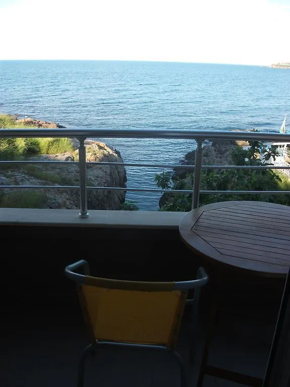 Бряг На Радостта Joy Beach Apartment Sozopol Bulgaria