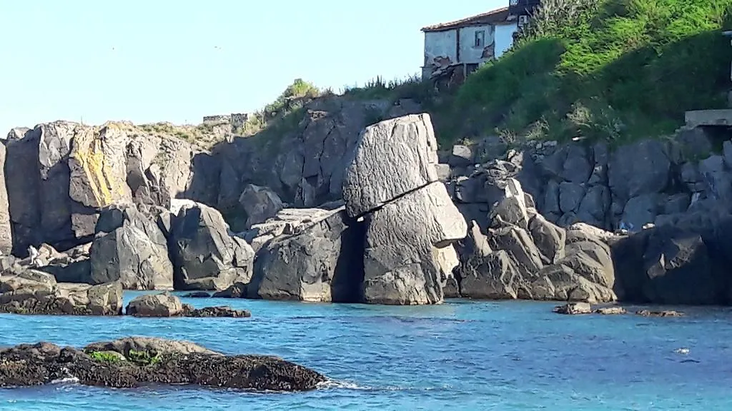 Бряг На Радостта Joy Beach Apartment Sozopol